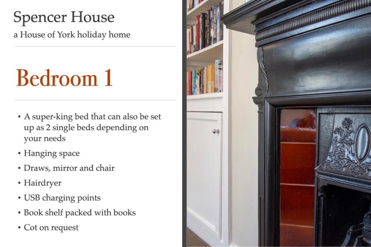 Spencer House Holiday home *